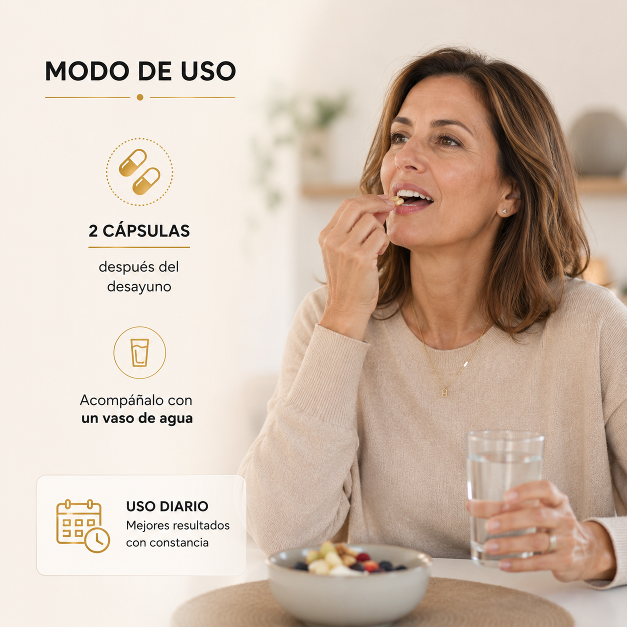 NAD+RESVERATROL ORIGINAL 1500 mg - 100 cápsulas