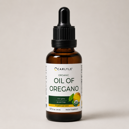 Aceite de oregano
