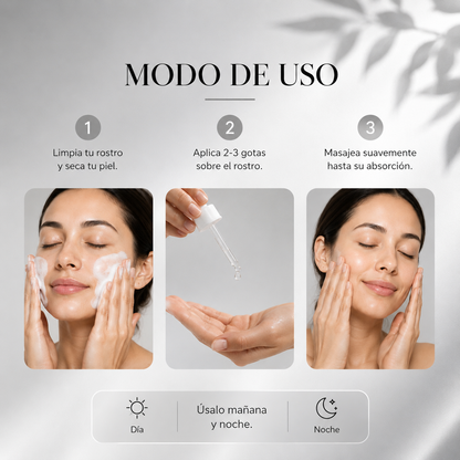 The Ordinary - Serum Facial de Péptidos + Ácido Hialurónico 30 mL