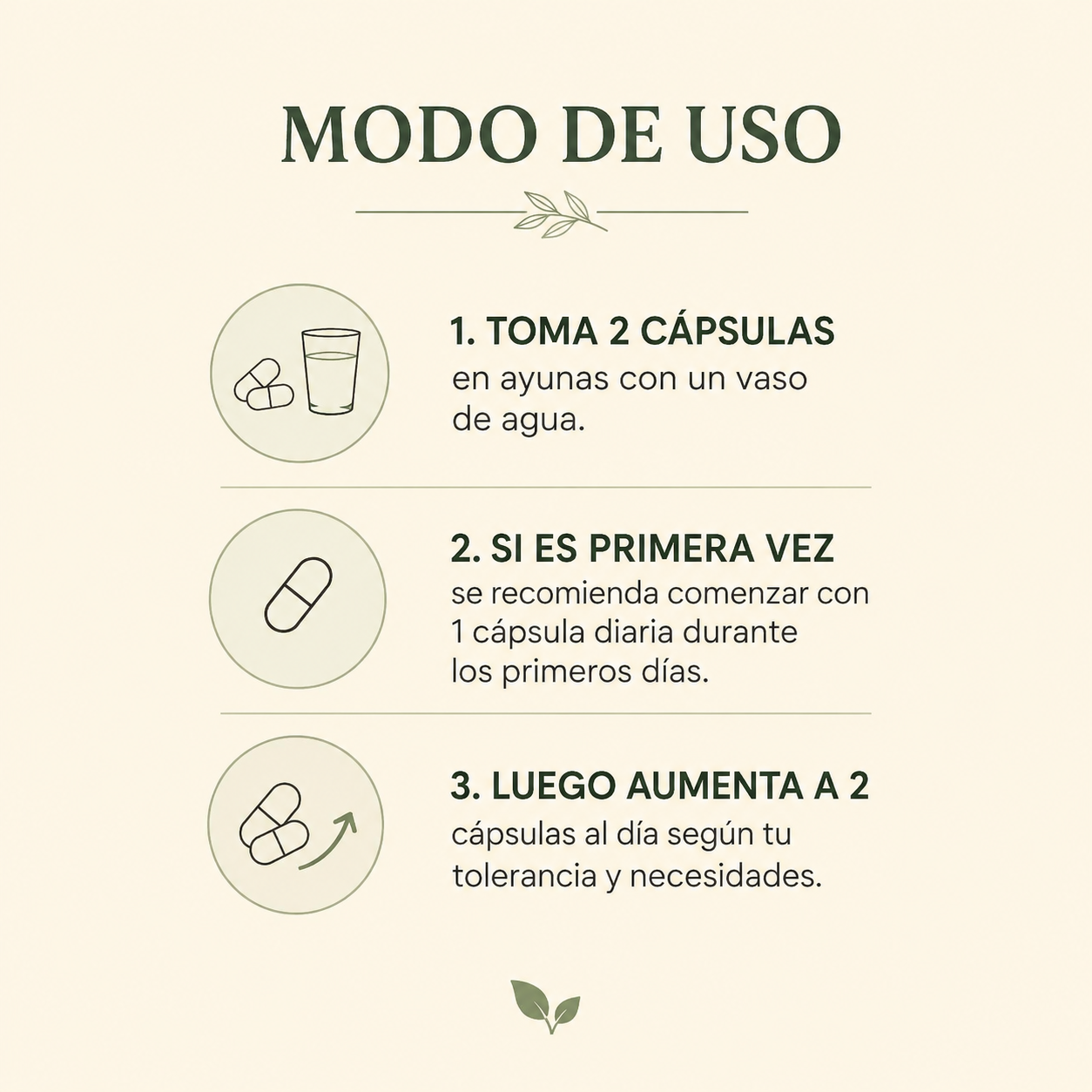 3x1 Candida Cleanse ORIGINAL - Recupera tu bienestar digestivo naturalmente